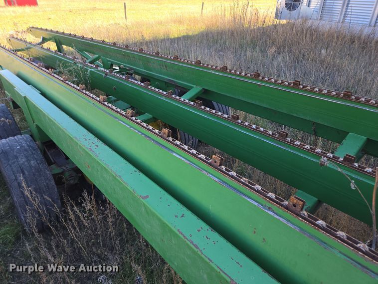 image for item DT4570 Kramer Manufacturing Ranch Hand bale processor