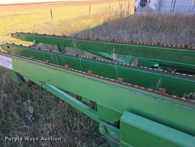 image for item DT4570 Kramer Manufacturing Ranch Hand bale processor