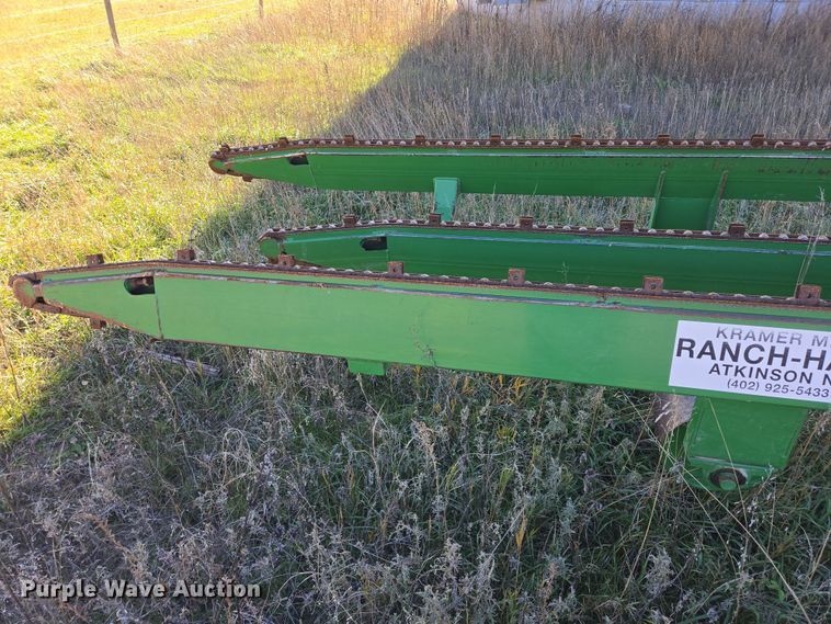 image for item DT4570 Kramer Manufacturing Ranch Hand bale processor