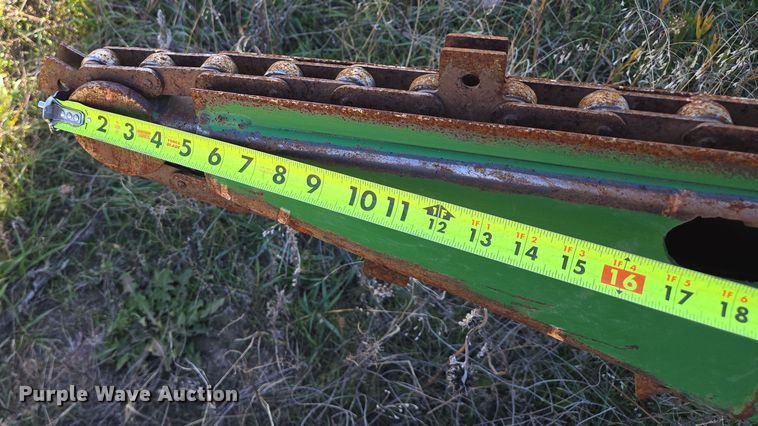 image for item DT4570 Kramer Manufacturing Ranch Hand bale processor