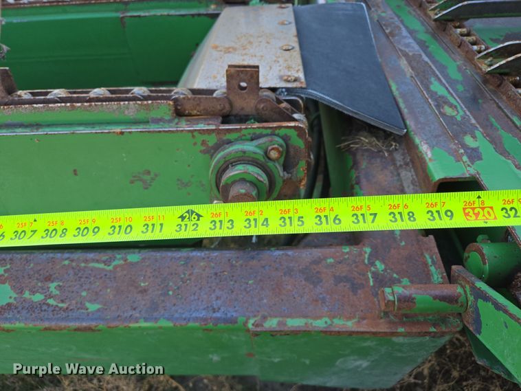 image for item DT4570 Kramer Manufacturing Ranch Hand bale processor