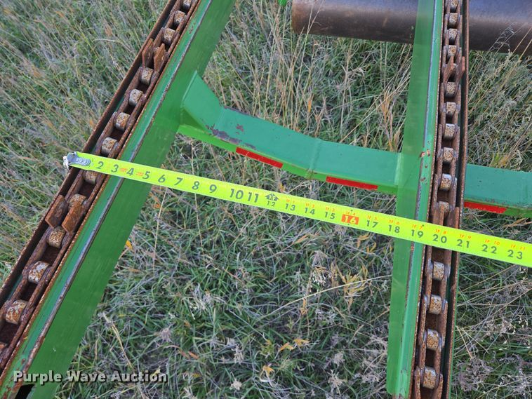 image for item DT4570 Kramer Manufacturing Ranch Hand bale processor