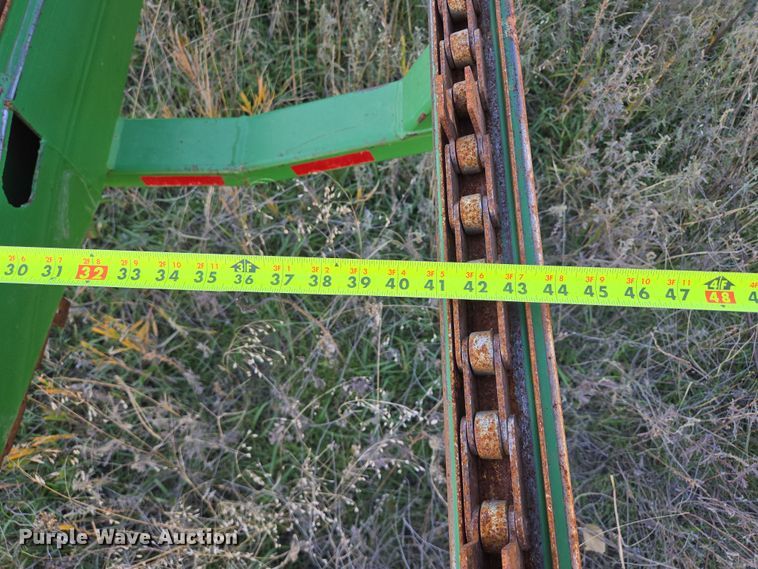 image for item DT4570 Kramer Manufacturing Ranch Hand bale processor