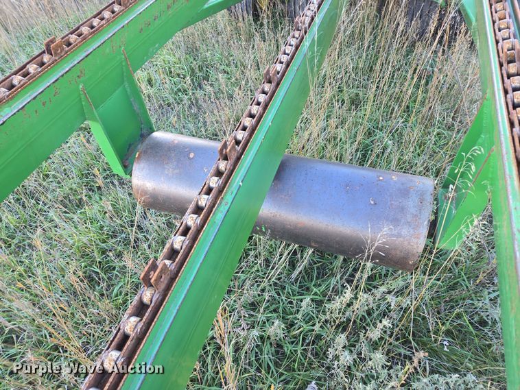 image for item DT4570 Kramer Manufacturing Ranch Hand bale processor