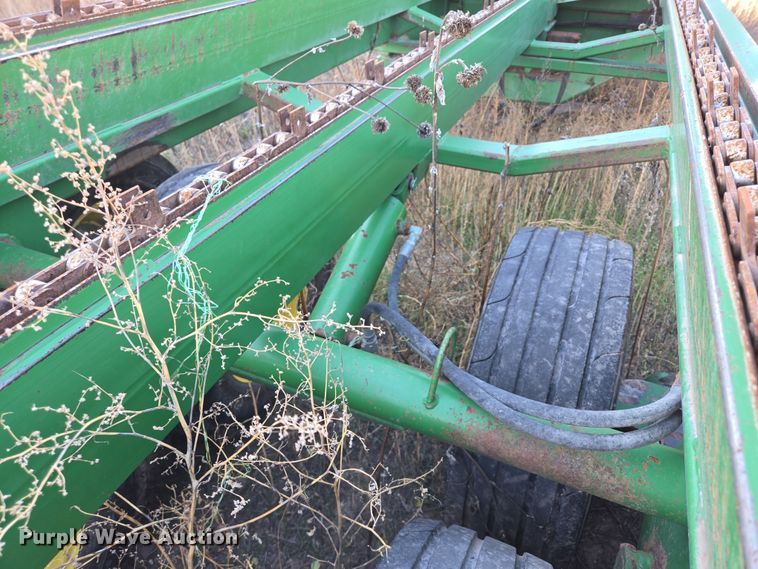 image for item DT4570 Kramer Manufacturing Ranch Hand bale processor