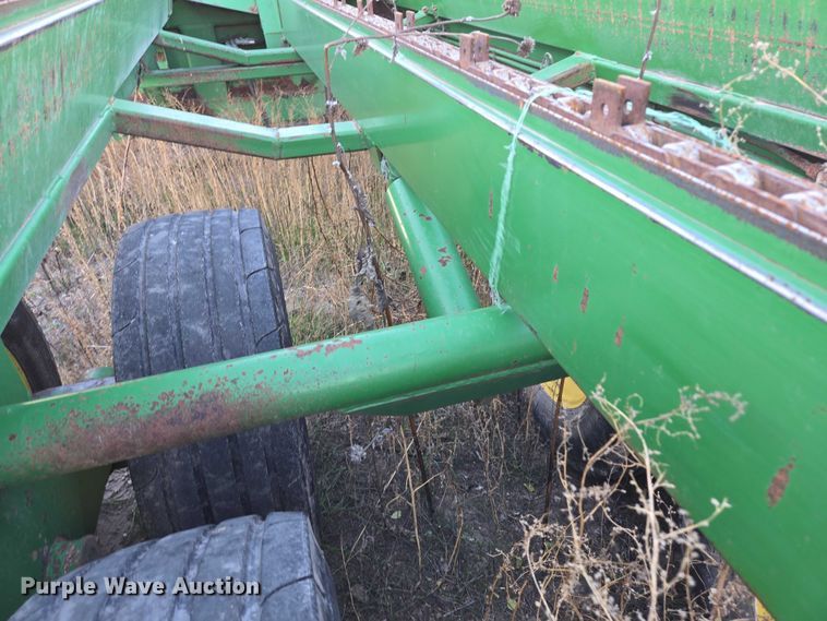 image for item DT4570 Kramer Manufacturing Ranch Hand bale processor