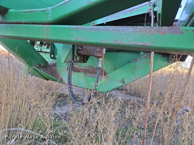 image for item DT4570 Kramer Manufacturing Ranch Hand bale processor