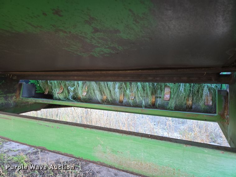 image for item DT4570 Kramer Manufacturing Ranch Hand bale processor