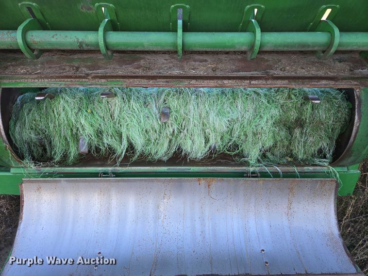 image for item DT4570 Kramer Manufacturing Ranch Hand bale processor