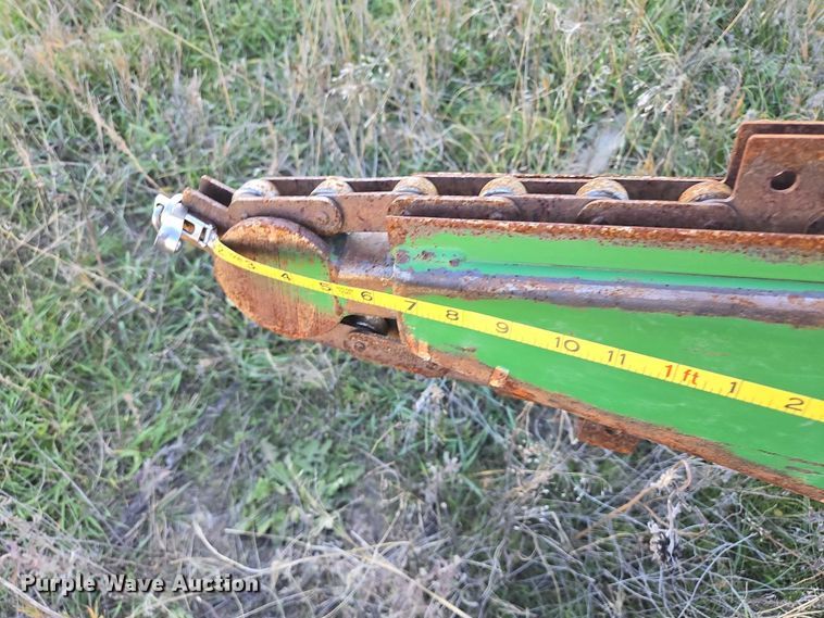 image for item DT4570 Kramer Manufacturing Ranch Hand bale processor