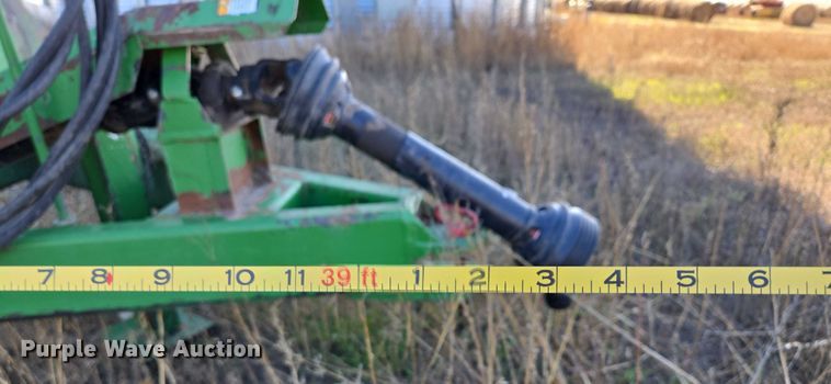 image for item DT4570 Kramer Manufacturing Ranch Hand bale processor