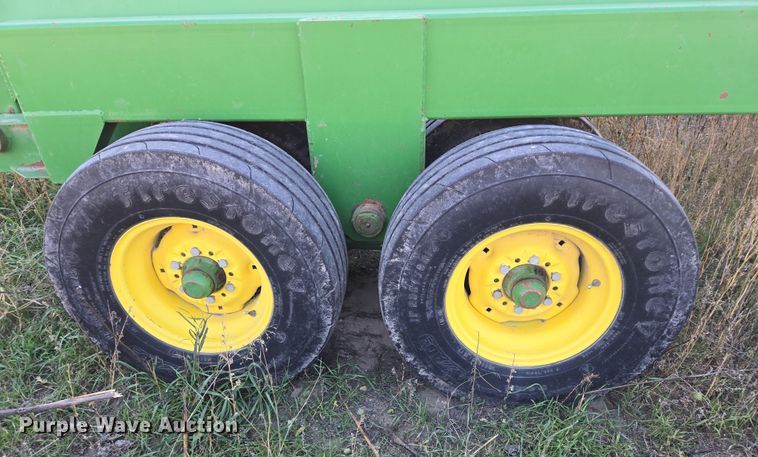 image for item DT4570 Kramer Manufacturing Ranch Hand bale processor