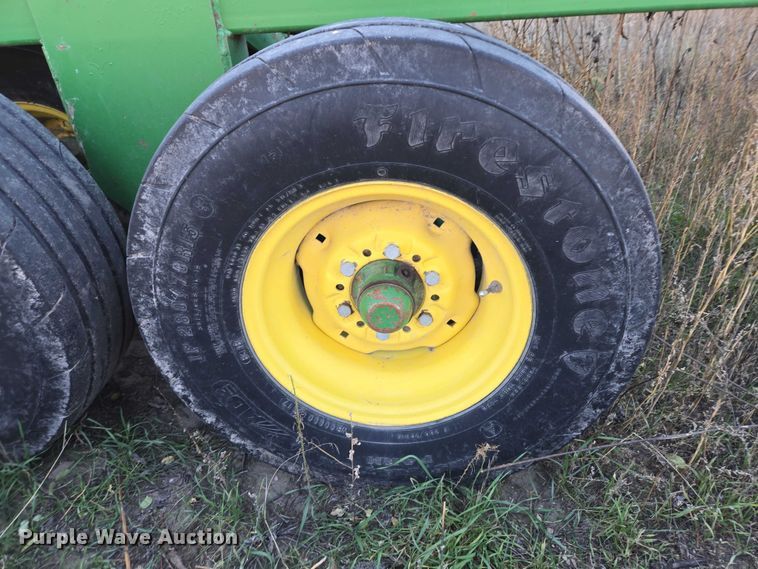 image for item DT4570 Kramer Manufacturing Ranch Hand bale processor