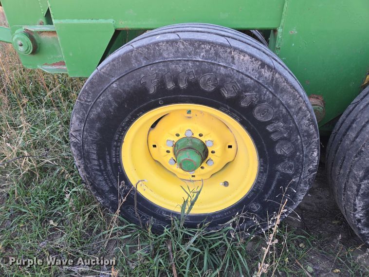 image for item DT4570 Kramer Manufacturing Ranch Hand bale processor