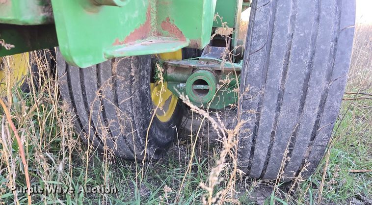 image for item DT4570 Kramer Manufacturing Ranch Hand bale processor