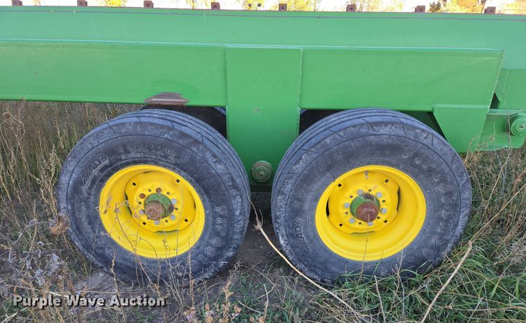 image for item DT4570 Kramer Manufacturing Ranch Hand bale processor