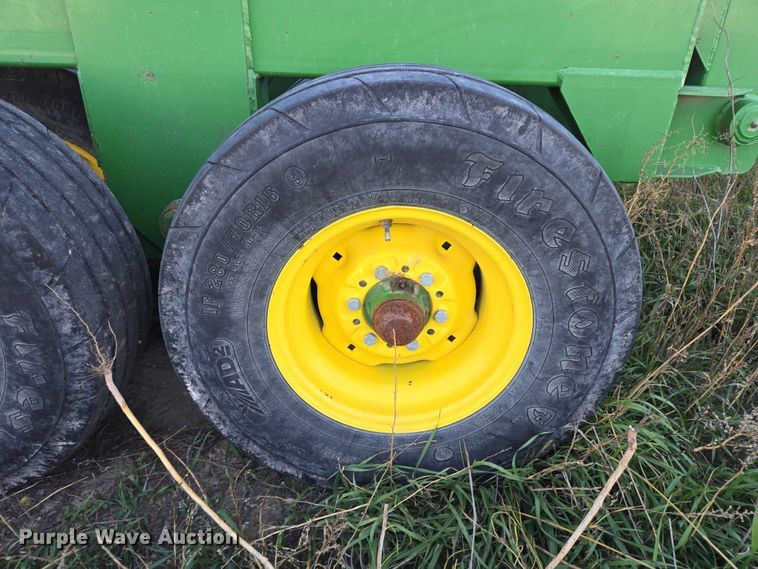 image for item DT4570 Kramer Manufacturing Ranch Hand bale processor