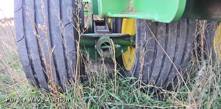 image for item DT4570 Kramer Manufacturing Ranch Hand bale processor