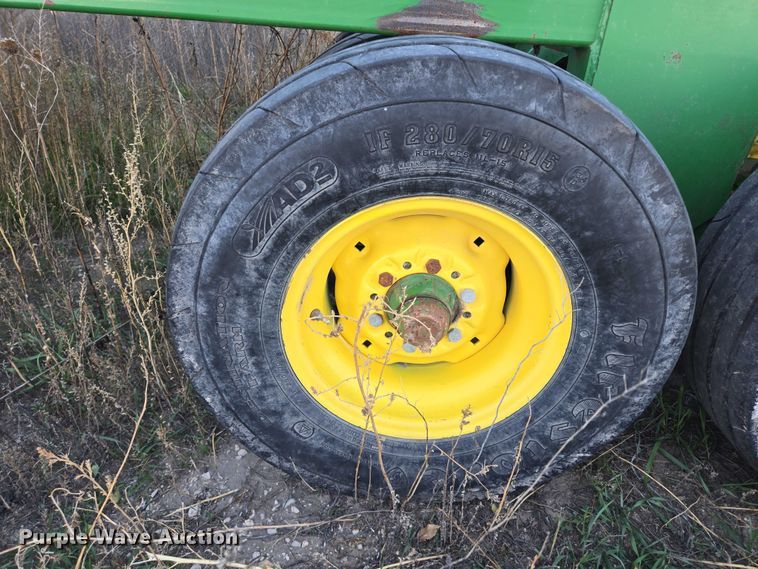 image for item DT4570 Kramer Manufacturing Ranch Hand bale processor