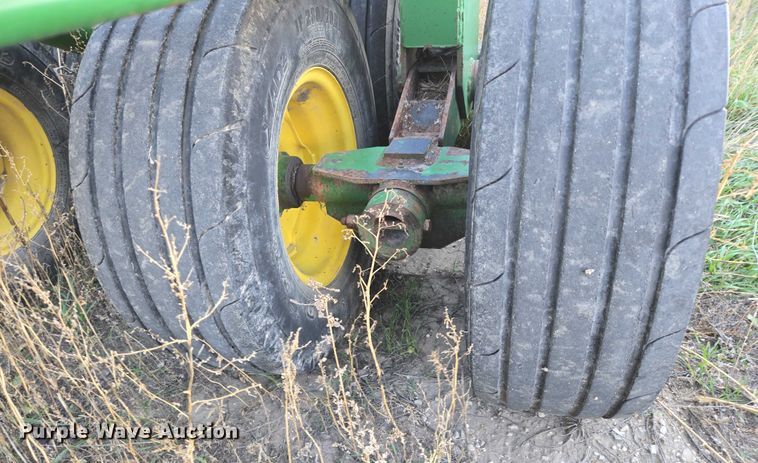 image for item DT4570 Kramer Manufacturing Ranch Hand bale processor