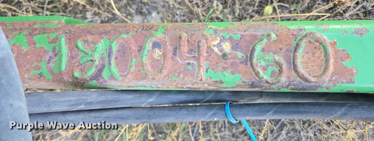 image for item DT4570 Kramer Manufacturing Ranch Hand bale processor