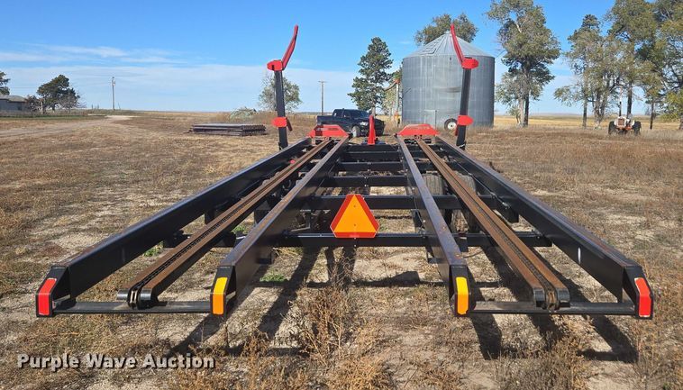 image for item DT4571 Farm King 2450 bale mover