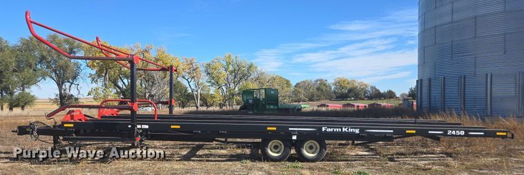 image for item DT4571 Farm King 2450 bale mover