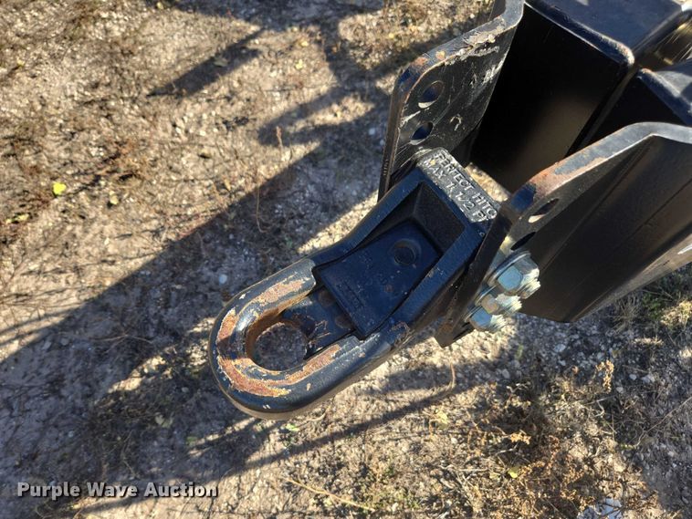 image for item DT4571 Farm King 2450 bale mover