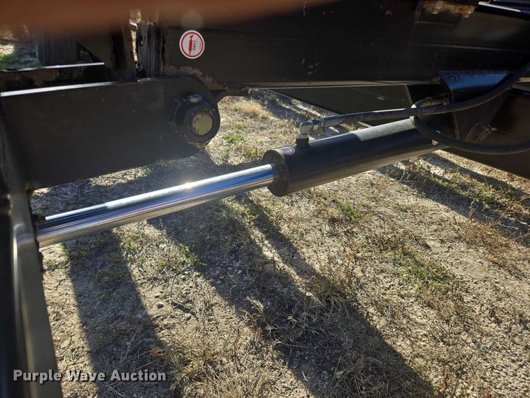 image for item DT4571 Farm King 2450 bale mover