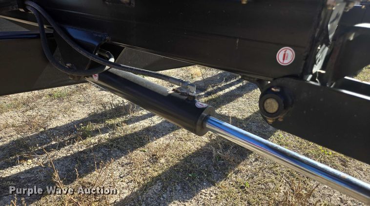 image for item DT4571 Farm King 2450 bale mover