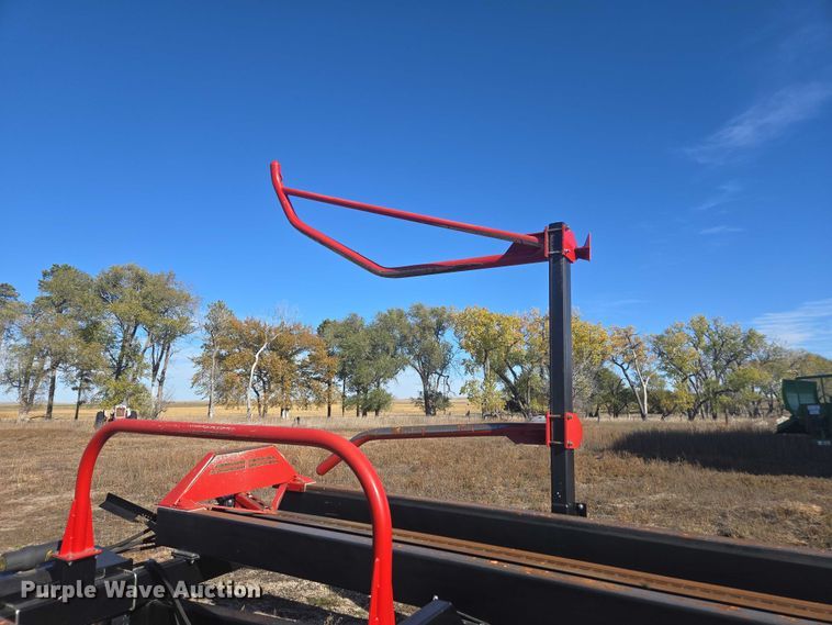 image for item DT4571 Farm King 2450 bale mover