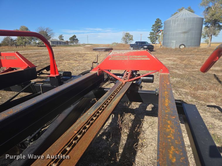 image for item DT4571 Farm King 2450 bale mover