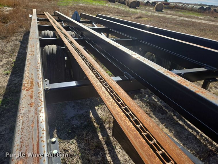 image for item DT4571 Farm King 2450 bale mover