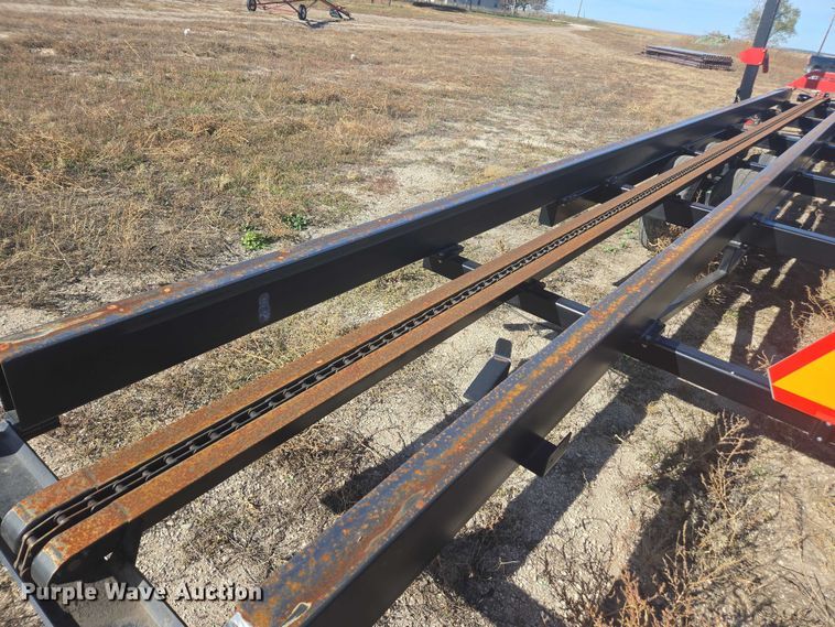 image for item DT4571 Farm King 2450 bale mover