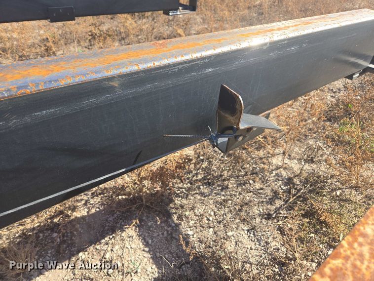 image for item DT4571 Farm King 2450 bale mover