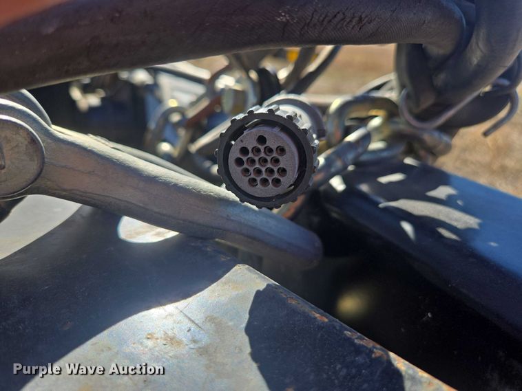 image for item DT4571 Farm King 2450 bale mover