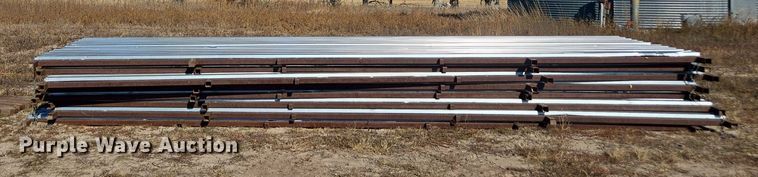 image for item DT4572 (8) wind break panels