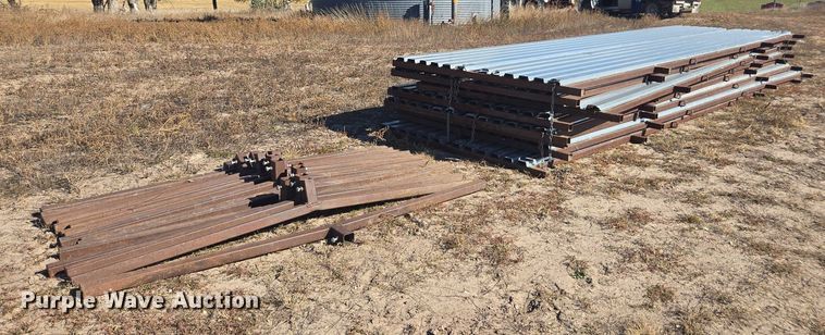 image for item DT4572 (8) wind break panels