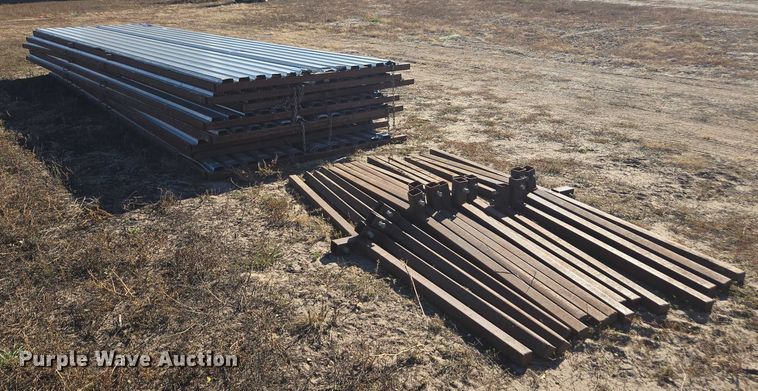 image for item DT4572 (8) wind break panels