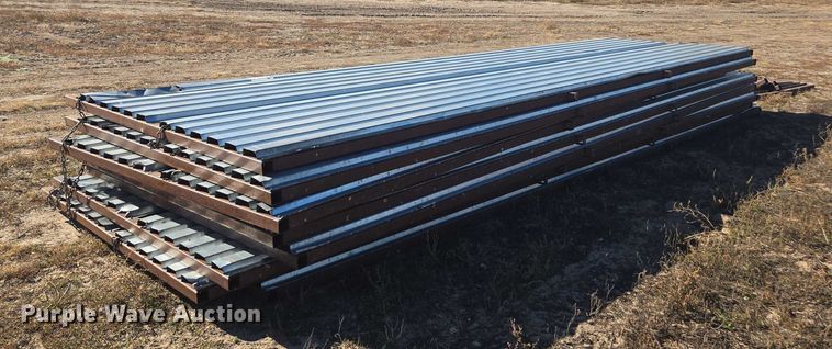 image for item DT4572 (8) wind break panels