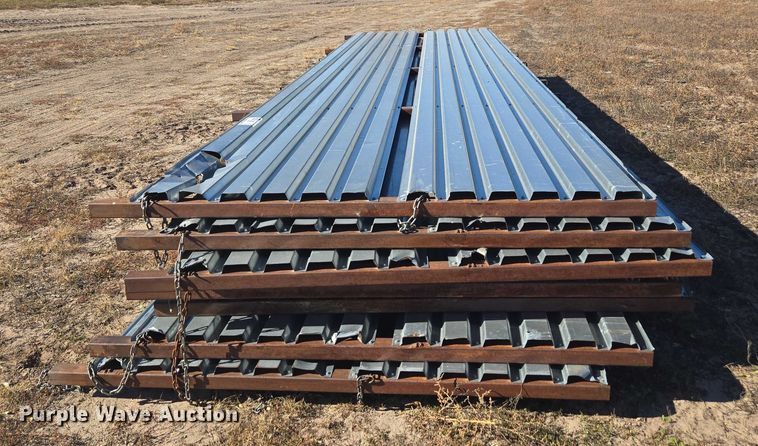 image for item DT4572 (8) wind break panels
