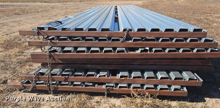 image for item DT4572 (8) wind break panels