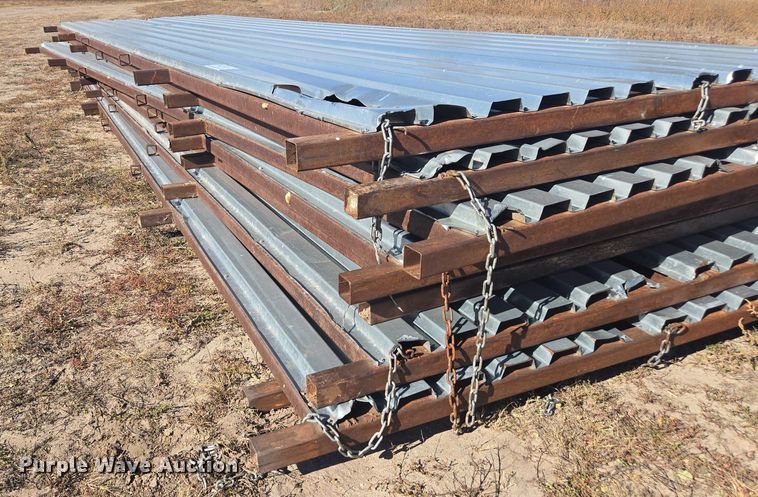 image for item DT4572 (8) wind break panels