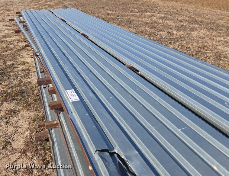 image for item DT4572 (8) wind break panels