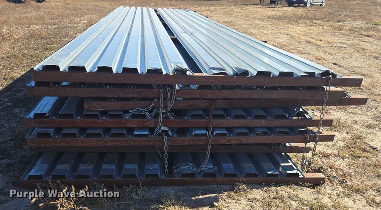 image for item DT4572 (8) wind break panels