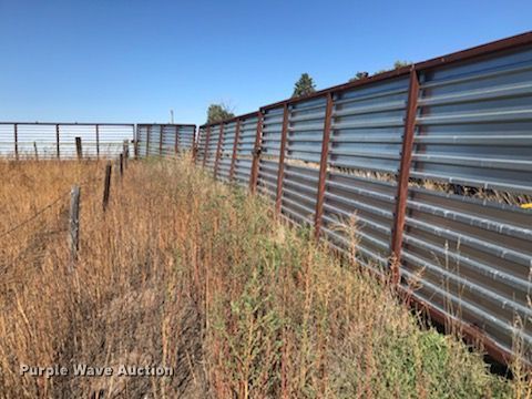 image for item DT4572 (8) wind break panels