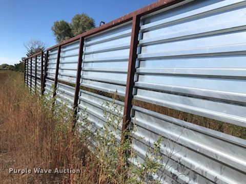 image for item DT4572 (8) wind break panels