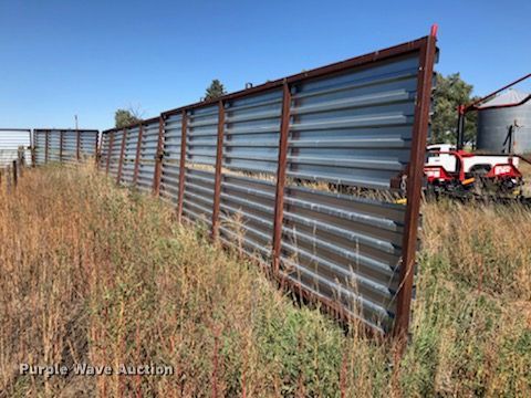 image for item DT4572 (8) wind break panels