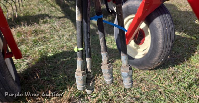 image for item DT4574 H&S 5114 hay rake