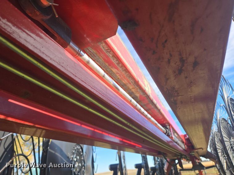 image for item DT4574 H&S 5114 hay rake